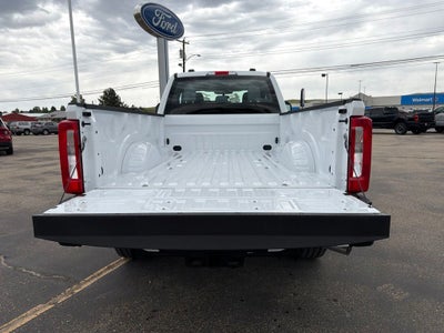 2026 Ford F-250SD XL STX