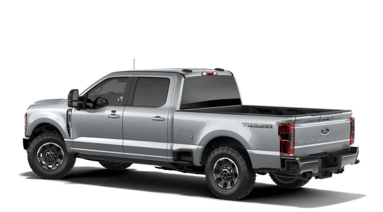 2027 Ford F-250SD Lariat Tremor