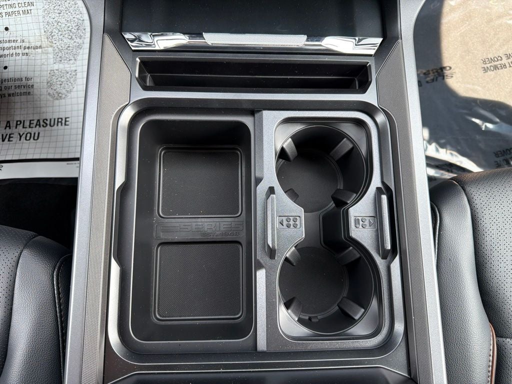 2026 Ford F-250SD Lariat