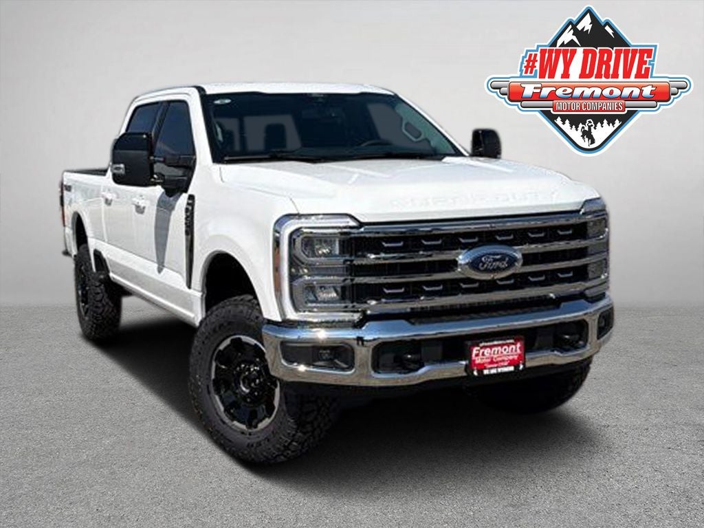 2026 Ford F-250SD Lariat Tremor
