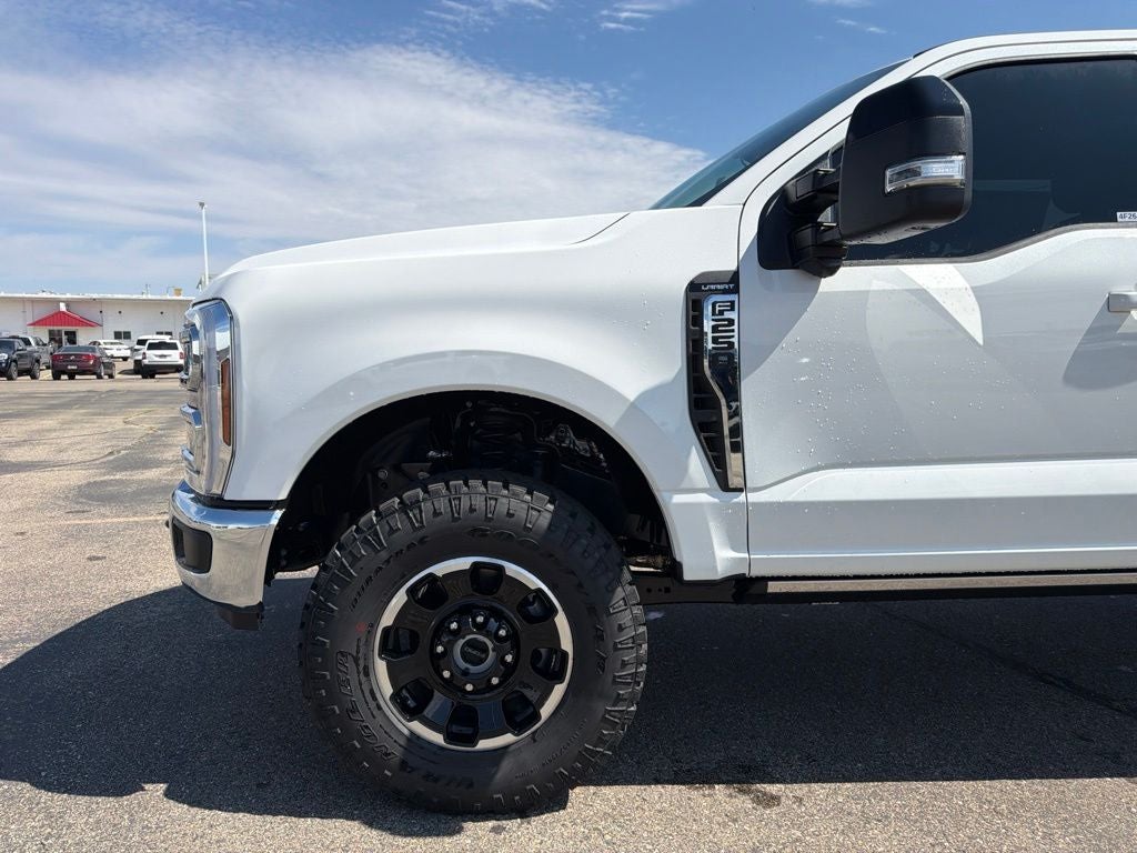 2026 Ford F-250SD Lariat Tremor
