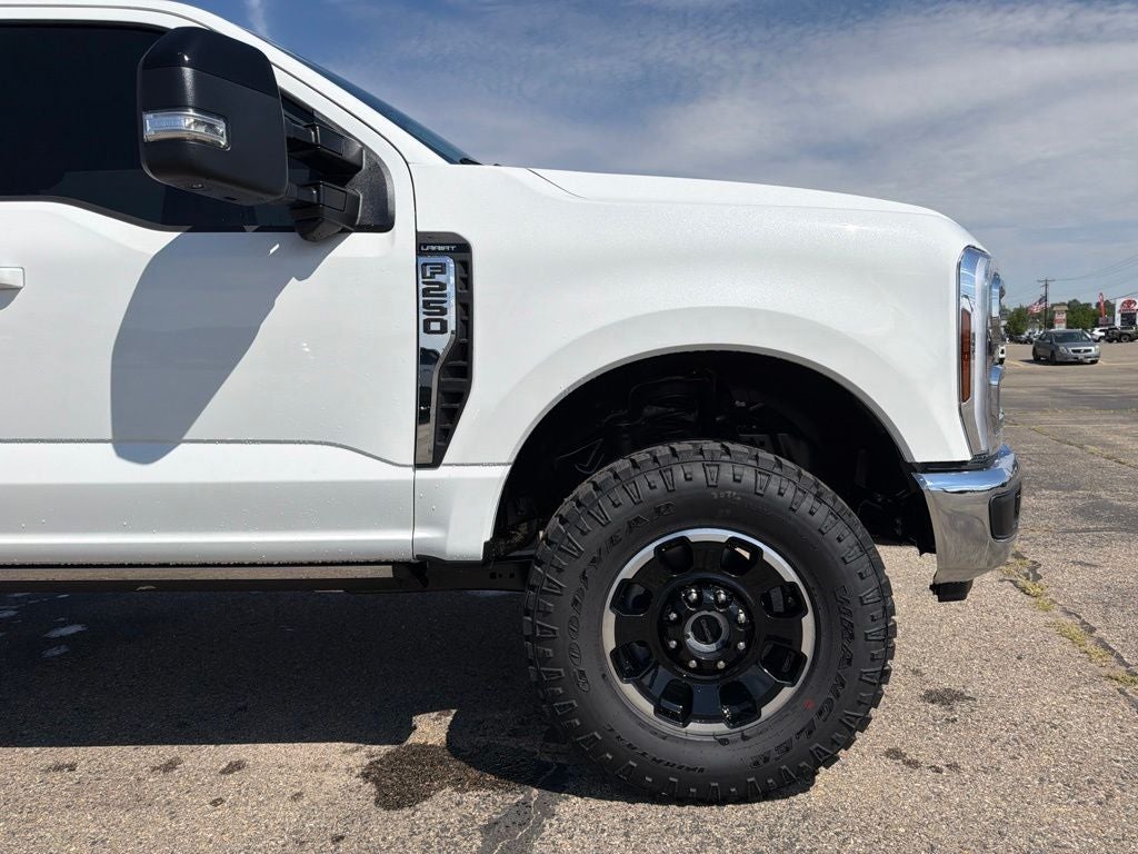 2026 Ford F-250SD Lariat Tremor