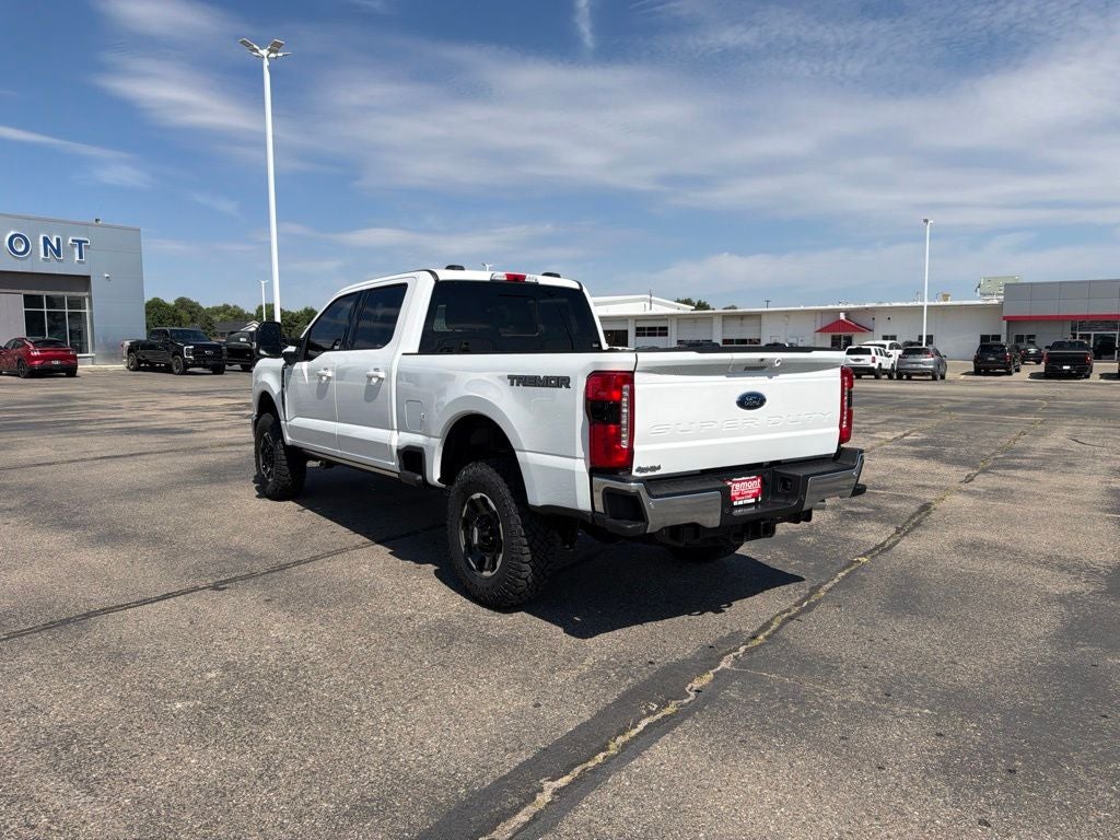 2026 Ford F-250SD Lariat Tremor