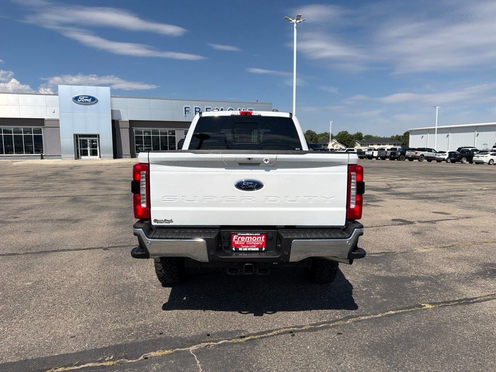 2026 Ford F-250SD Lariat Tremor