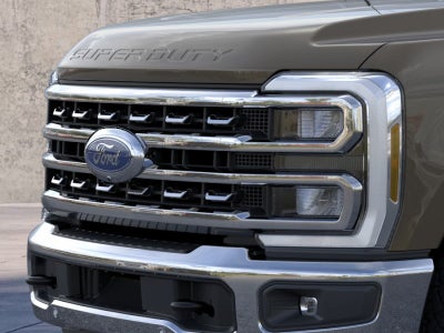 2026 Ford F-250SD Lariat Tremor