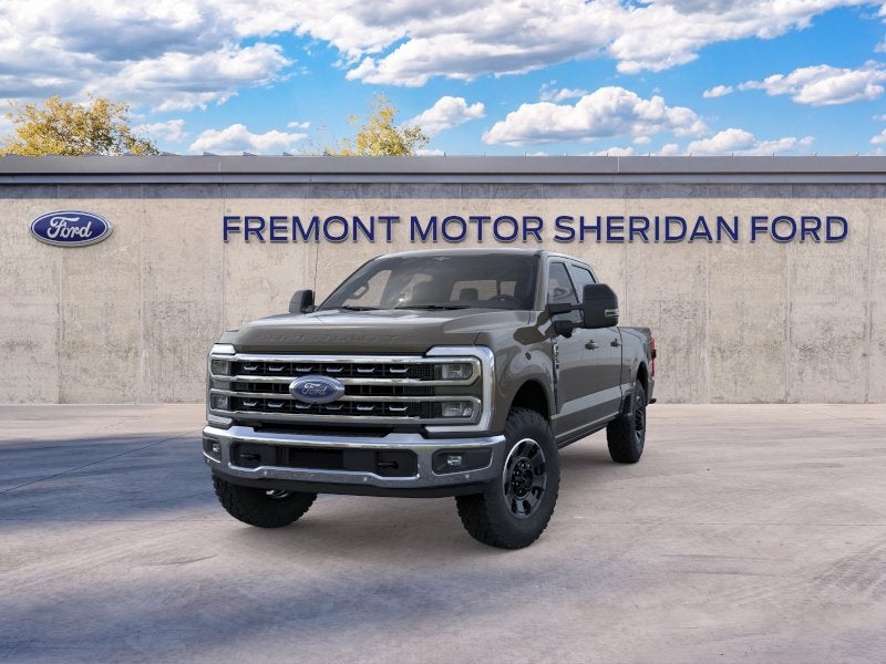2026 Ford F-250SD Lariat Tremor