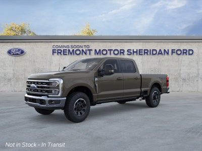 2026 Ford F-250SD Lariat Tremor