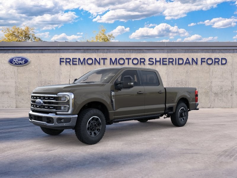 2026 Ford F-250SD Lariat Tremor