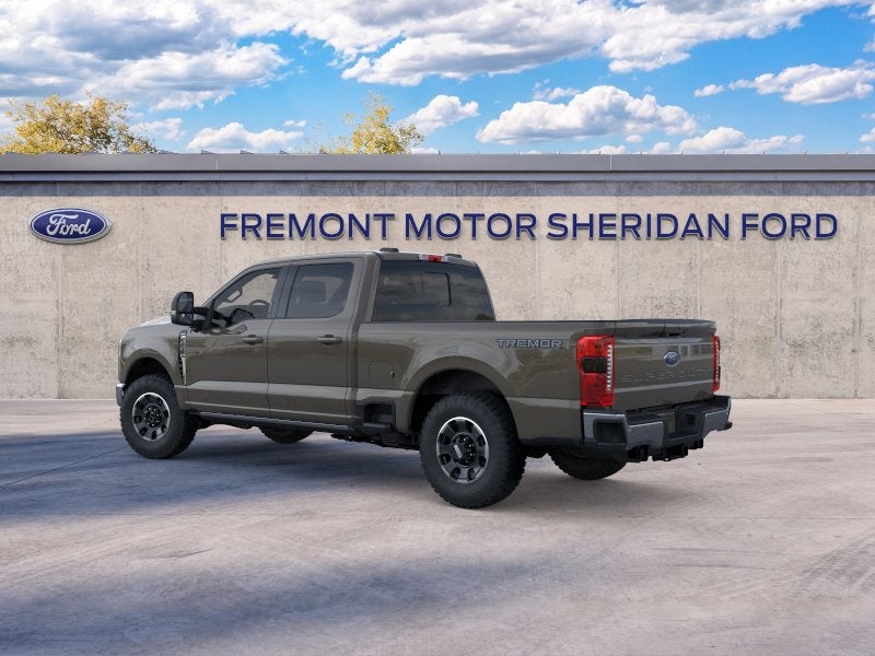 2026 Ford F-250SD Lariat Tremor