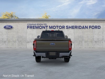 2026 Ford F-250SD Lariat Tremor