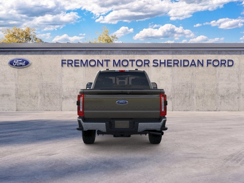 2026 Ford F-250SD Lariat Tremor