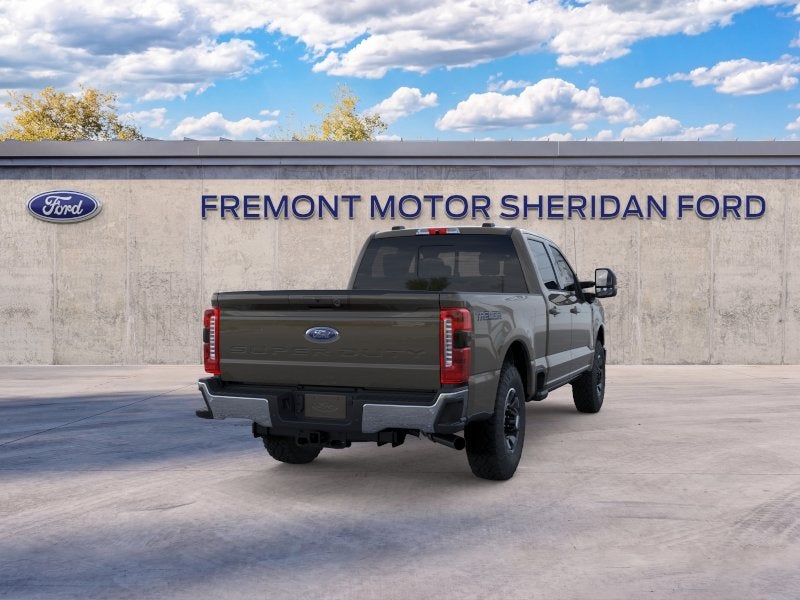2026 Ford F-250SD Lariat Tremor