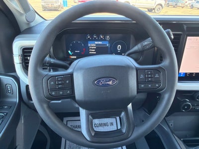 2027 Ford F-250SD XLT Tremor