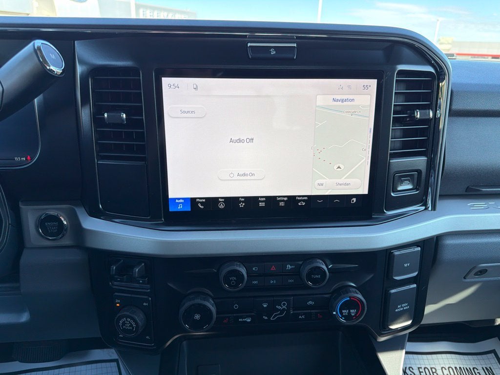 2027 Ford F-250SD XLT Tremor