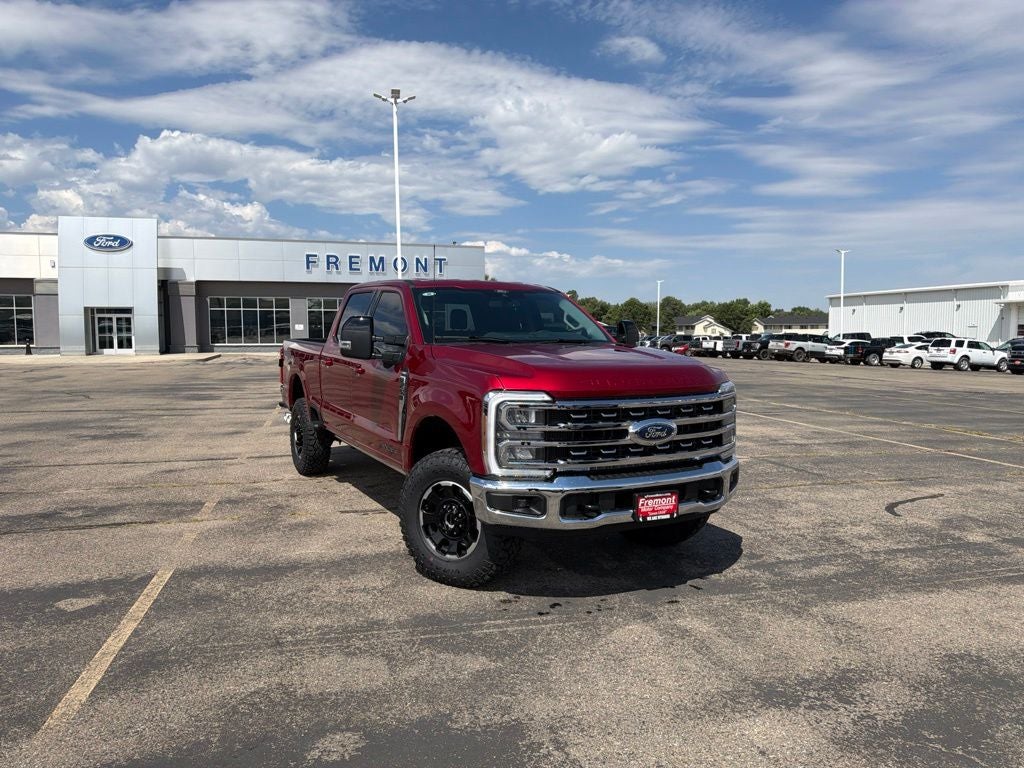 2026 Ford F-250SD Lariat Tremor