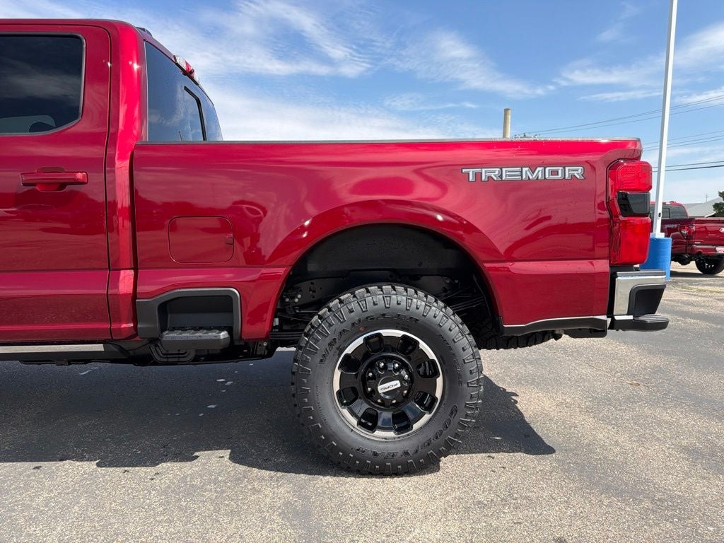 2026 Ford F-250SD Lariat Tremor
