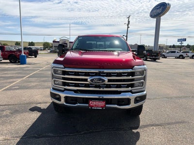 2026 Ford F-250SD Lariat Tremor