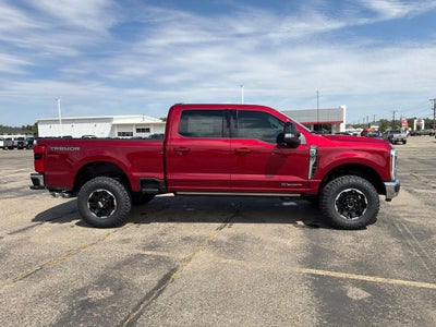 2026 Ford F-250SD Lariat Tremor