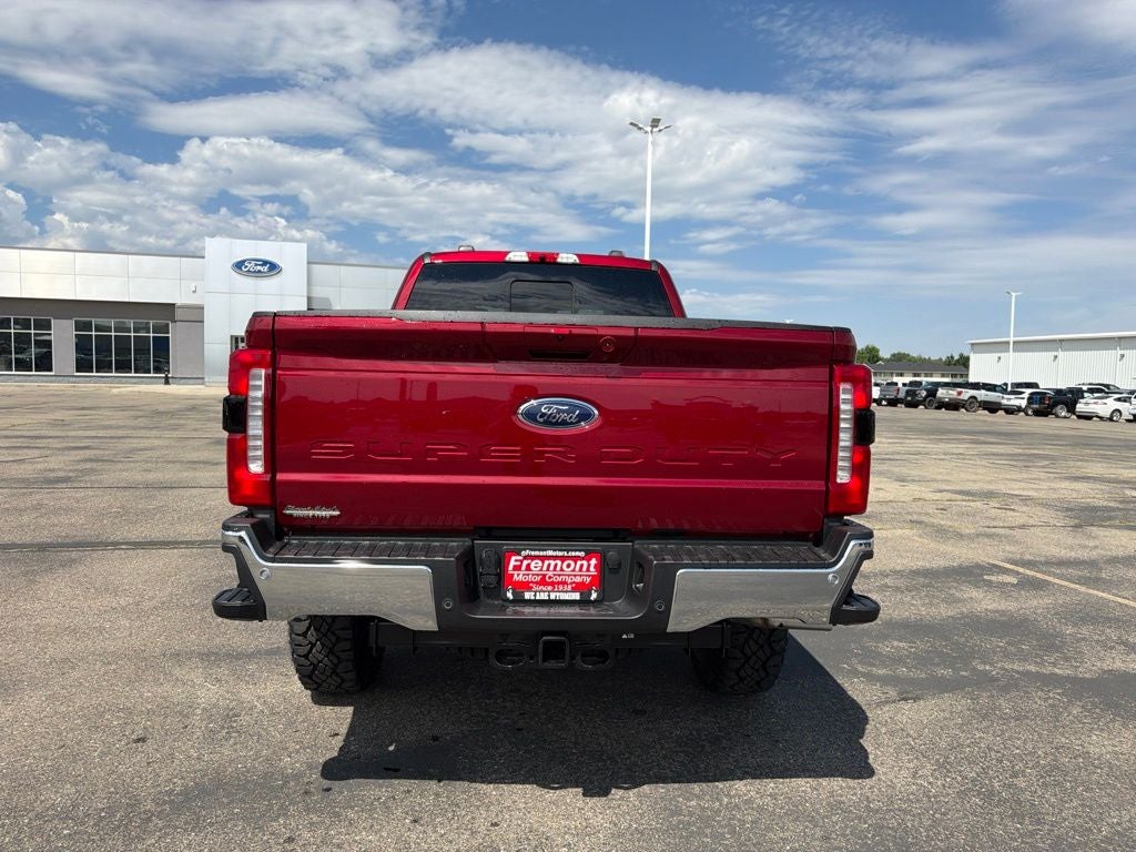 2026 Ford F-250SD Lariat Tremor