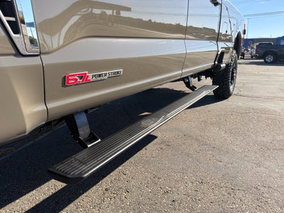 2027 Ford F-350SD Lariat Tremor