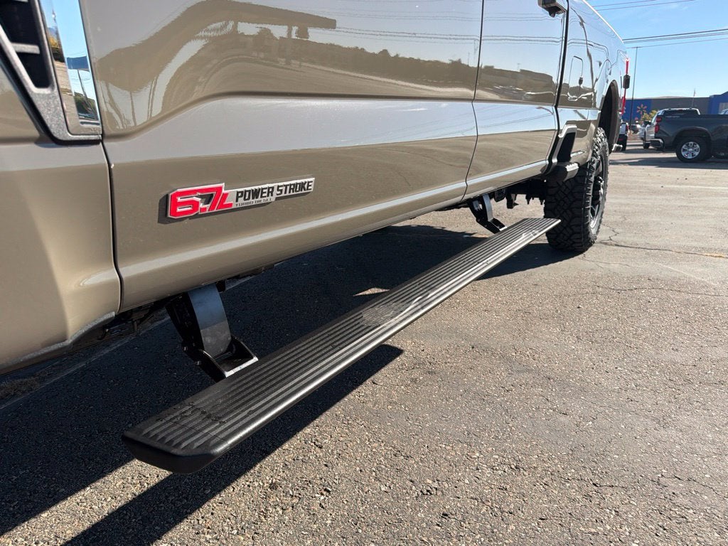 2027 Ford F-350SD Lariat Tremor