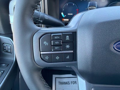 2027 Ford F-350SD Lariat Tremor