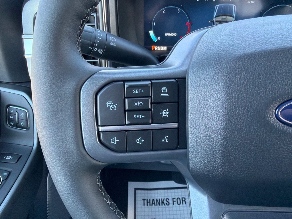 2027 Ford F-350SD Lariat Tremor