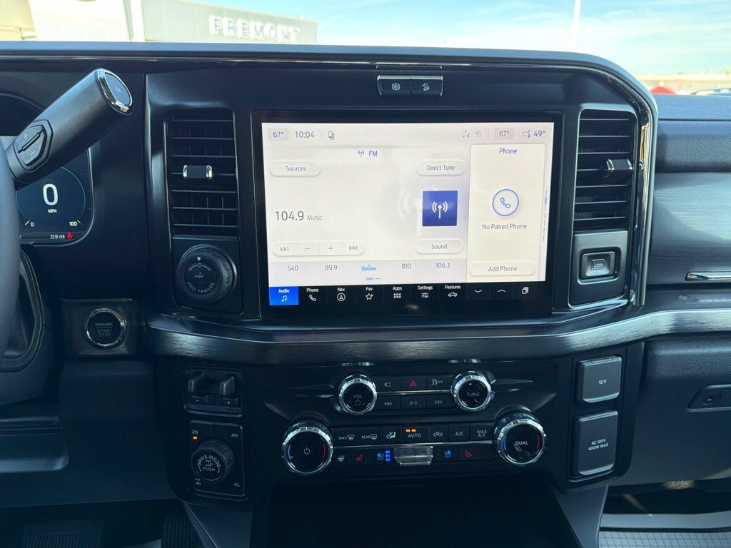 2027 Ford F-350SD Lariat Tremor