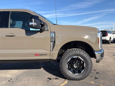2027 Ford F-350SD Lariat Tremor
