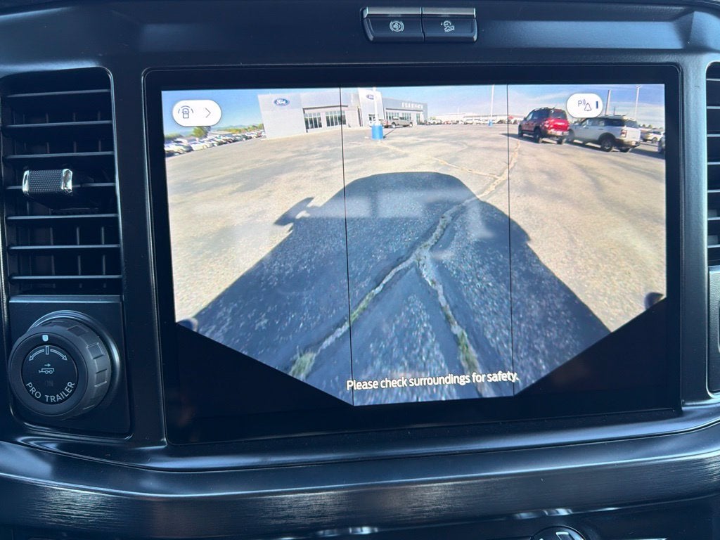 2027 Ford F-350SD Lariat Tremor