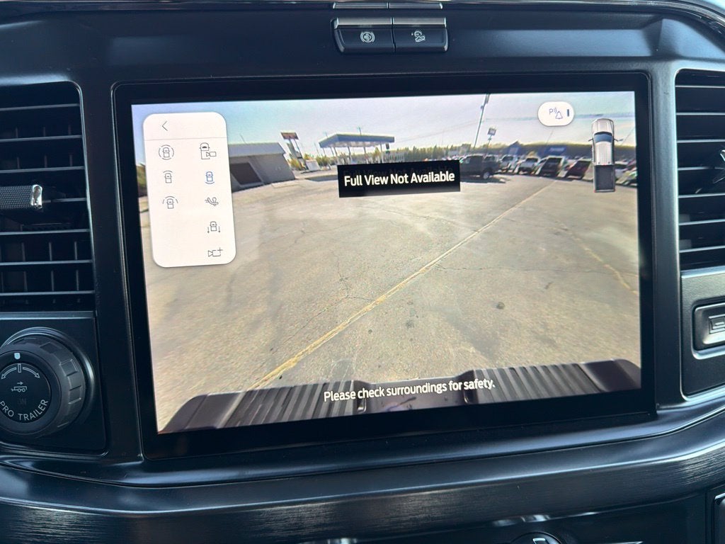 2027 Ford F-350SD Lariat Tremor