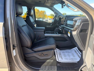 2027 Ford F-350SD Lariat Tremor