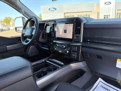 2027 Ford F-350SD Lariat Tremor