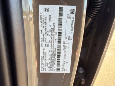 2027 Ford F-350SD Lariat Tremor