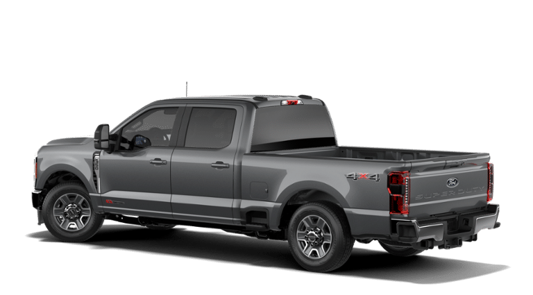 2027 Ford F-350SD Lariat Ultimate Tremor Black Appearance