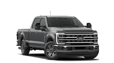 2027 Ford F-350SD Lariat Ultimate Tremor Black Appearance