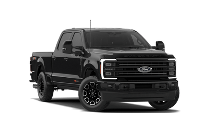2027 Ford F-350SD Platinum