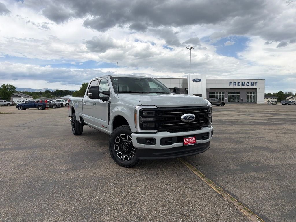 2026 Ford F-350SD Platinum