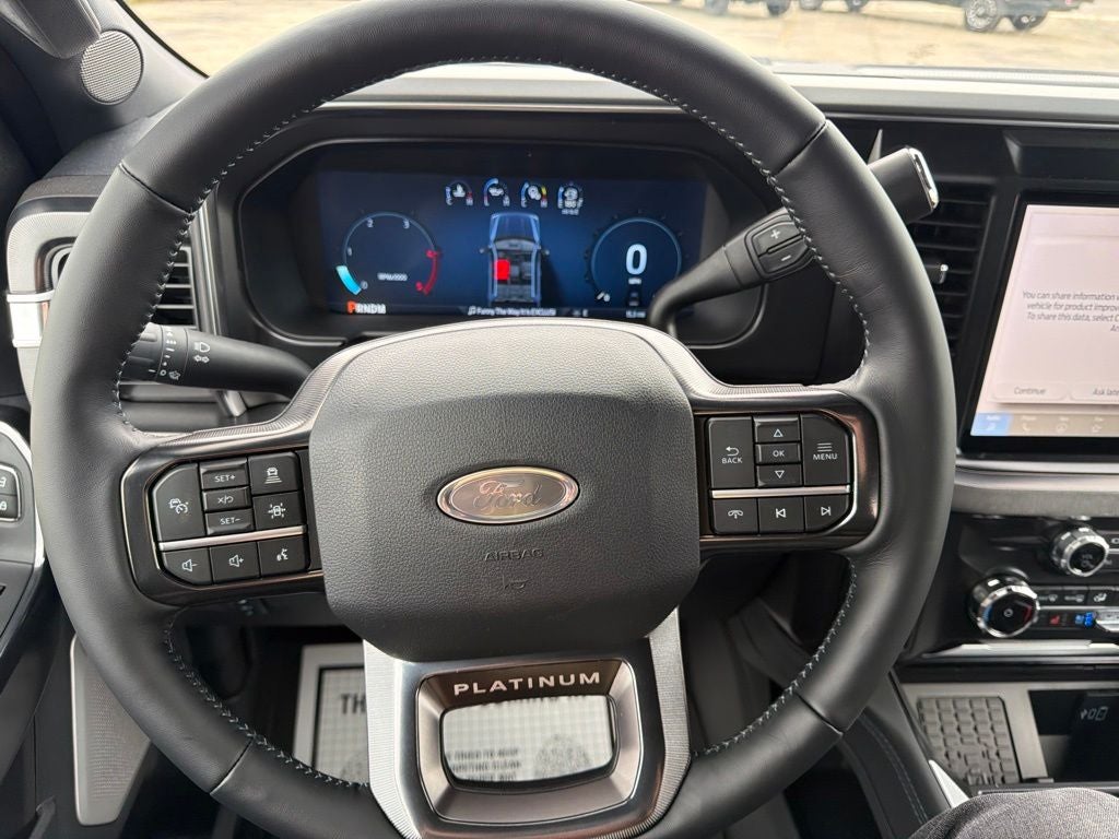 2026 Ford F-350SD Platinum