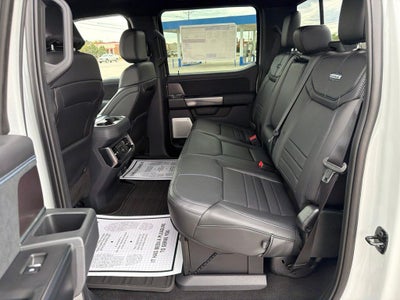 2026 Ford F-350SD Platinum