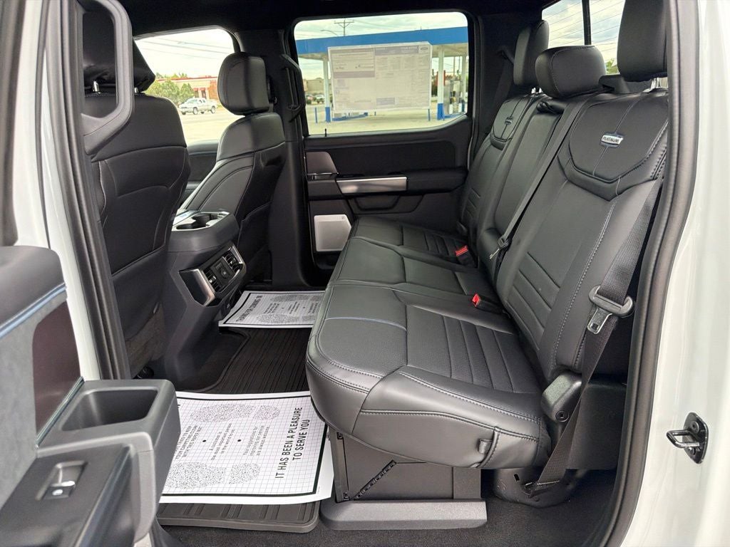 2026 Ford F-350SD Platinum