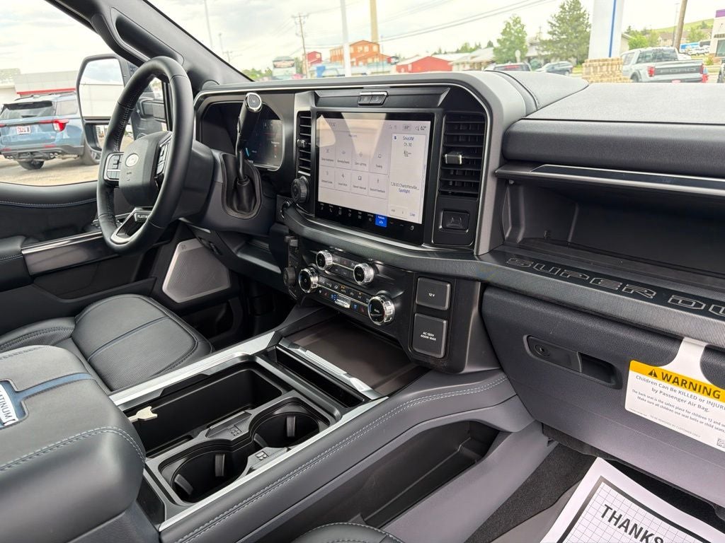 2026 Ford F-350SD Platinum