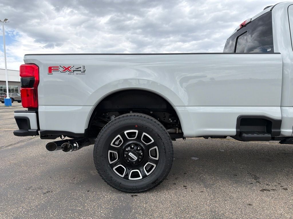 2026 Ford F-350SD Platinum