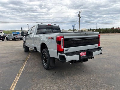 2026 Ford F-350SD Platinum