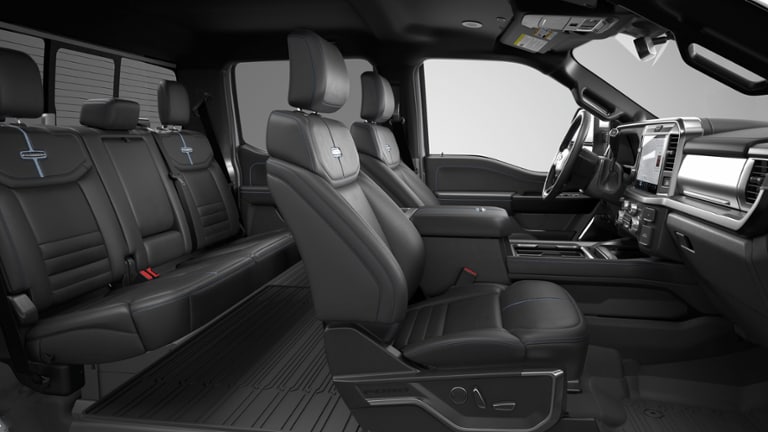 2026 Ford F-350SD Platinum