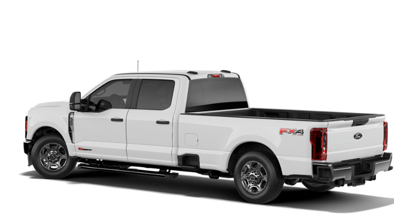2027 Ford F-350SD XLT FX4