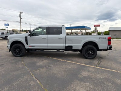 2026 Ford F-350SD Lariat Black Appearance Pkg.