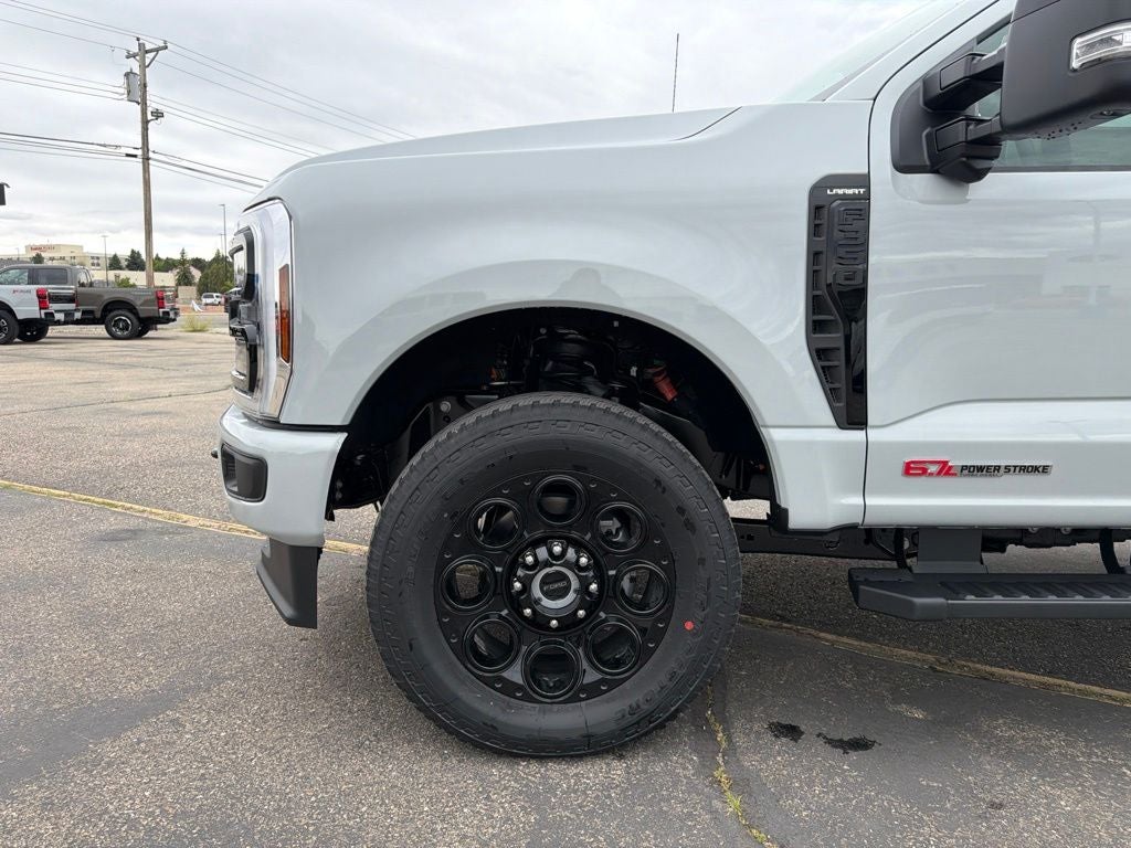2026 Ford F-350SD Lariat Black Appearance Pkg.
