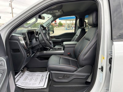 2026 Ford F-350SD Lariat Black Appearance Pkg.