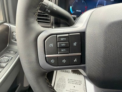 2026 Ford F-350SD Lariat Black Appearance Pkg.
